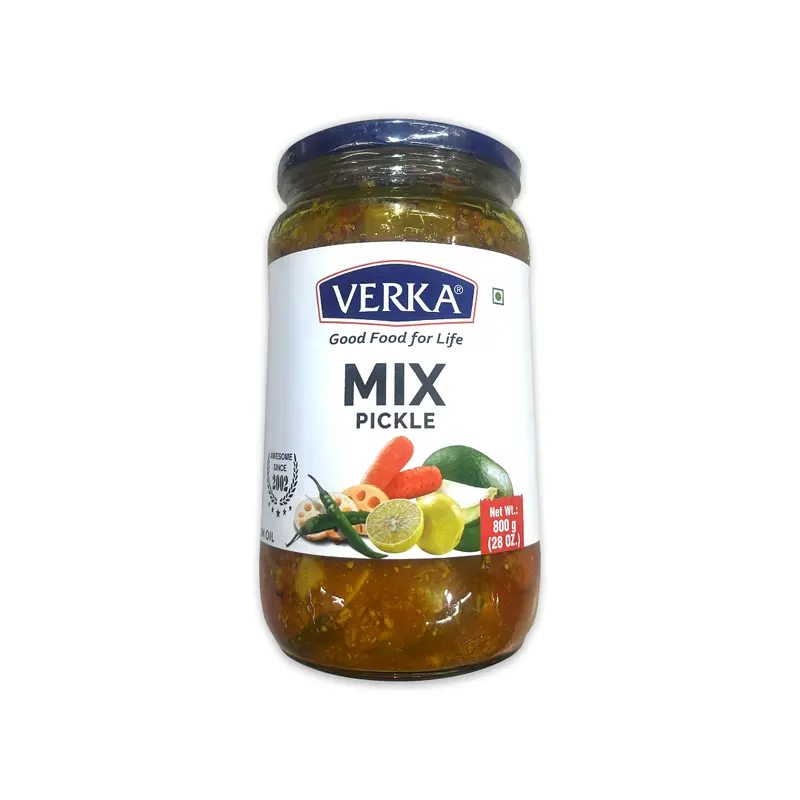 VERKA MIX PICKLE