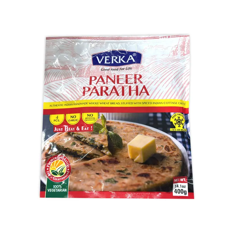 VERKA PANEER PARATHA