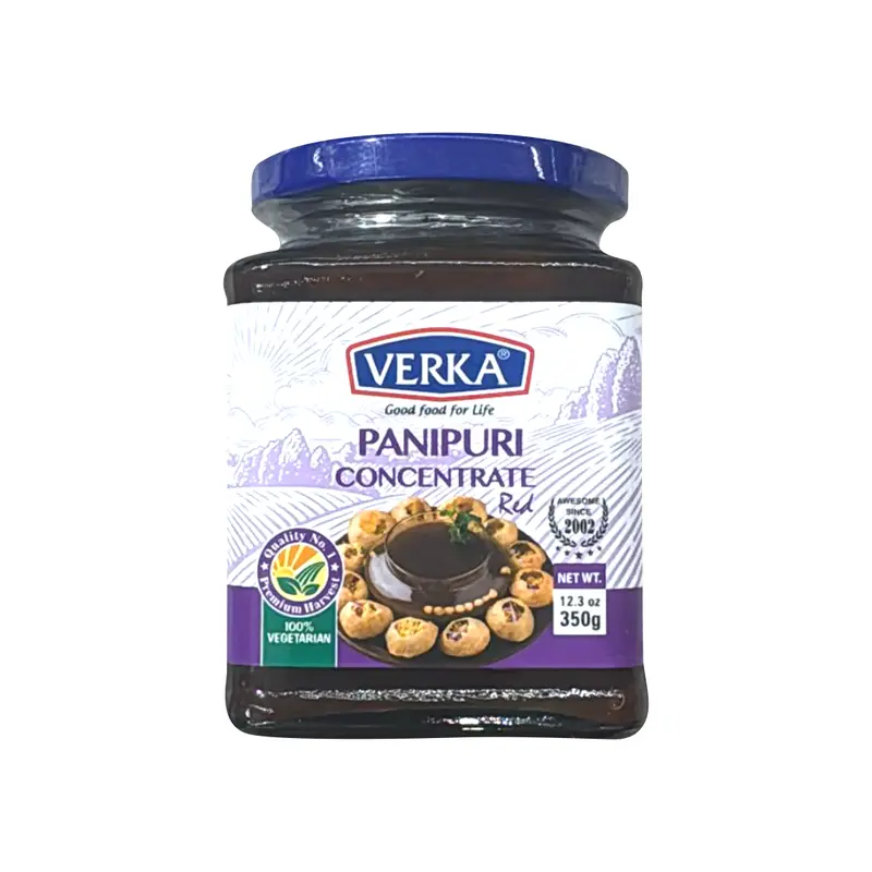 VERKA PANI PURI CONCENTRATE RED