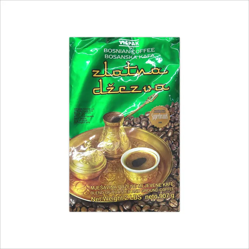 VISPAK BOSNIAN COFFEE BOSANSKA KAFA