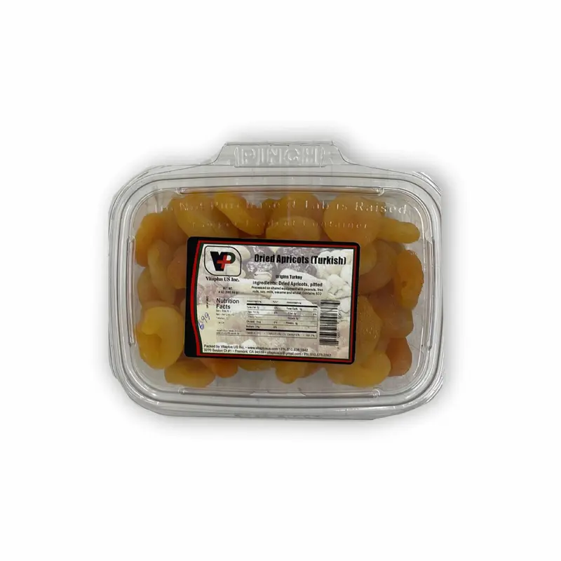 VITA PLUS DRIED APRICOT