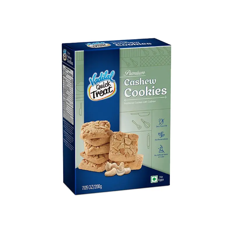 VADILAL CASHEW COOKIES
