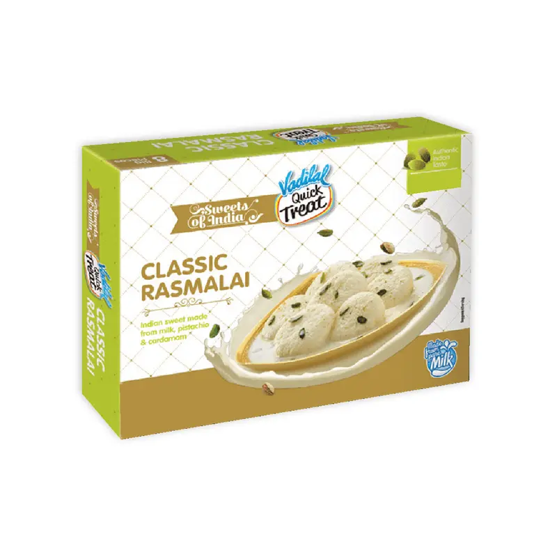 VADILAL CLASSIC RASMALAI 20PCS