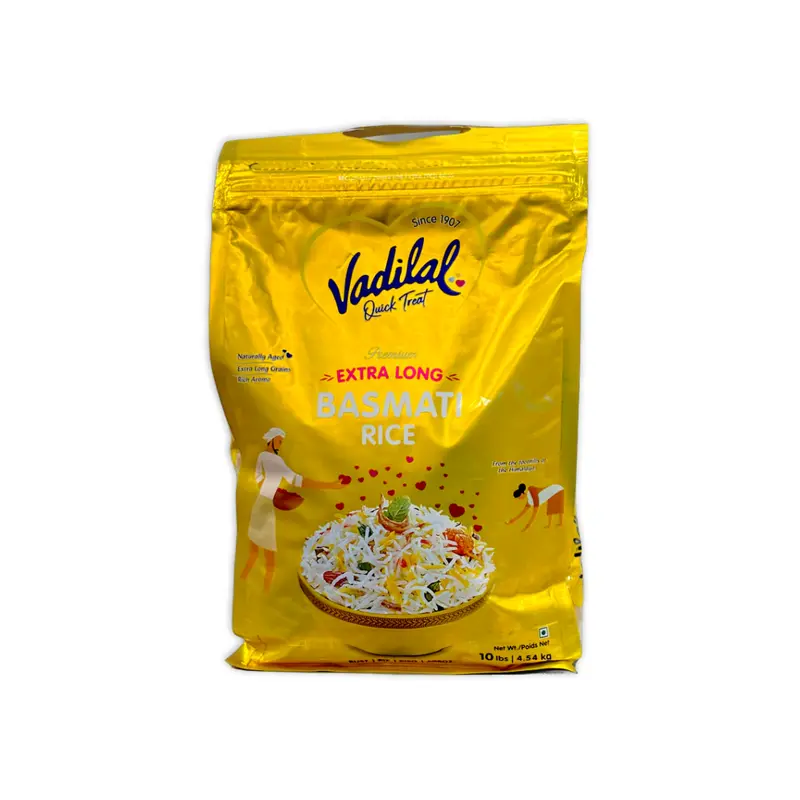 VADILAL EXTRA LONG BASMATI RICE