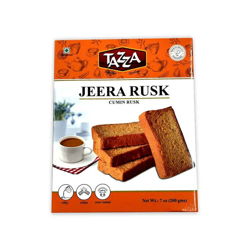 TAZZA JEERA RUSK