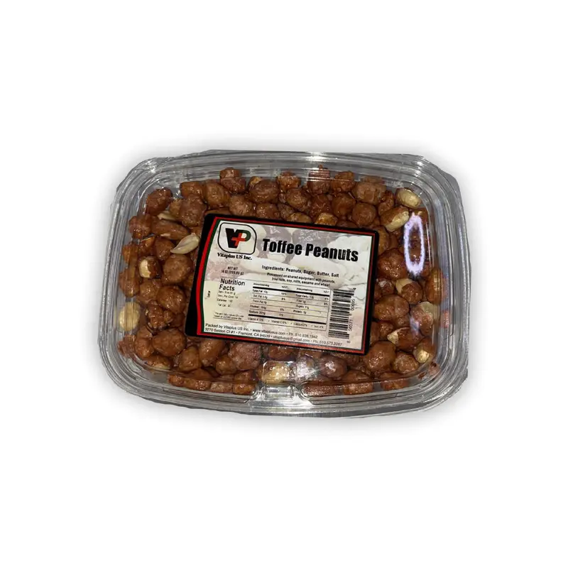 TOFFEE PEANUTS