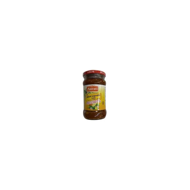 SURATI MIXED VEGETABLE PICKLE