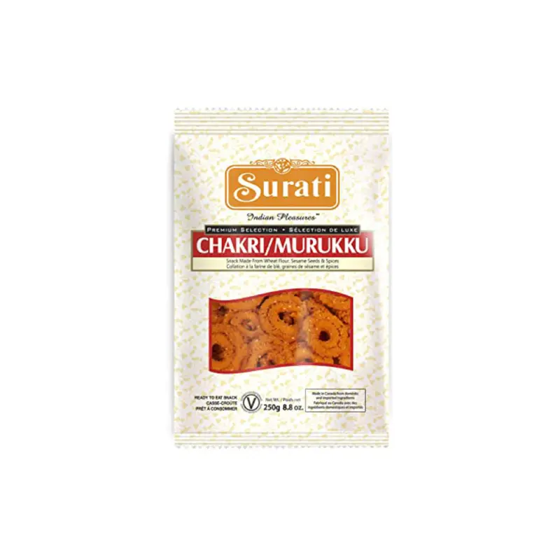 SURATI MURUKKU/CHAKRI