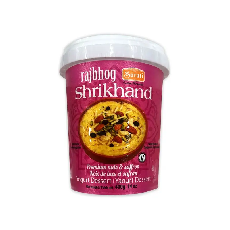 SURATI RAJBHOG SHRIKHAND