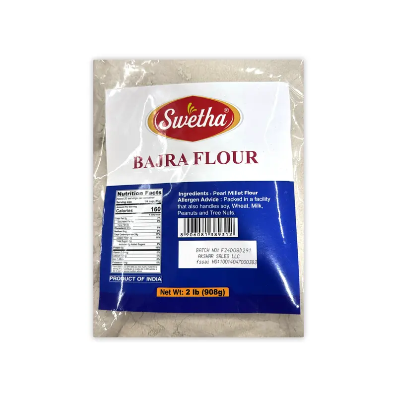 SWETHA BAJRA FLOUR