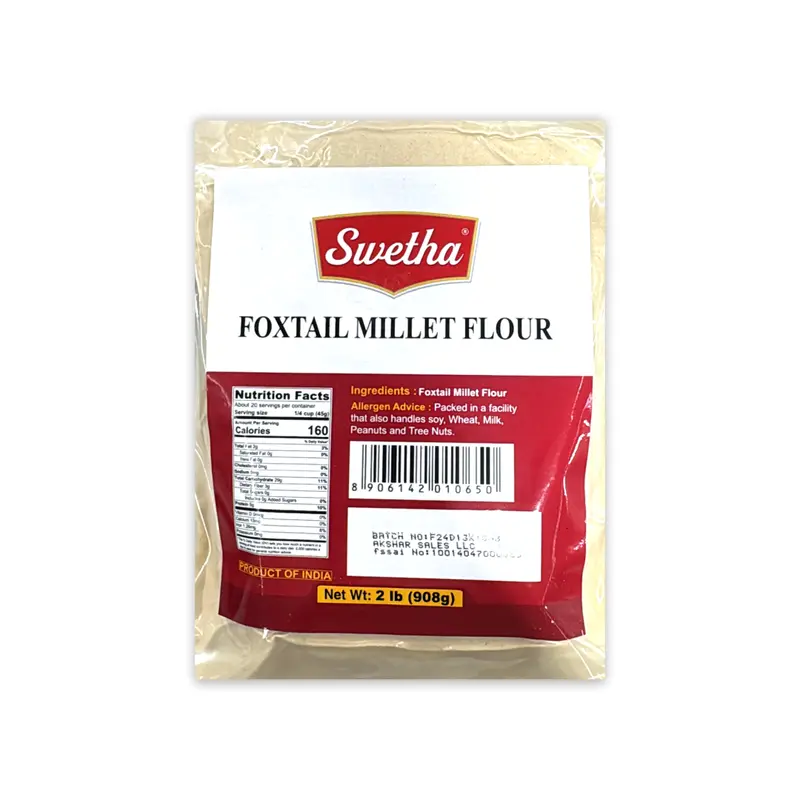 SWETHA FOXTAIL MILLET FLOUR