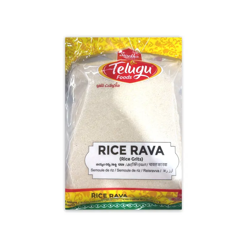 SWETHA RICE RAVA
