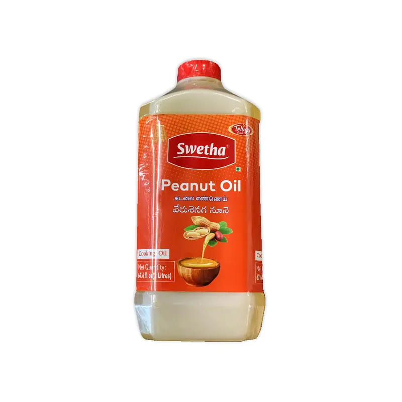 SWETHA SWETHA PEANUT OIL