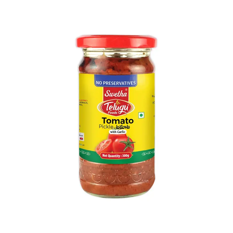 SWETHA TELUGU FOODS TOMATO PICKLE