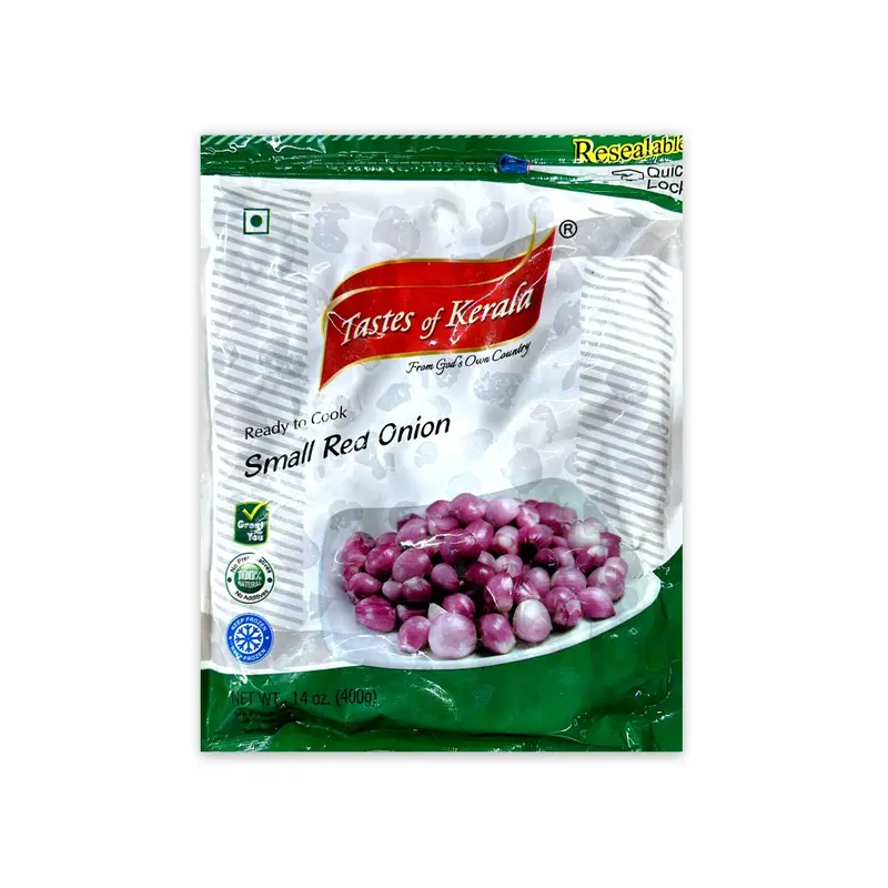 TASTE OF KERALA SMALL RED ONION