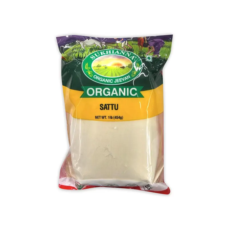 SUKHIANNA ORGANIC SATTU