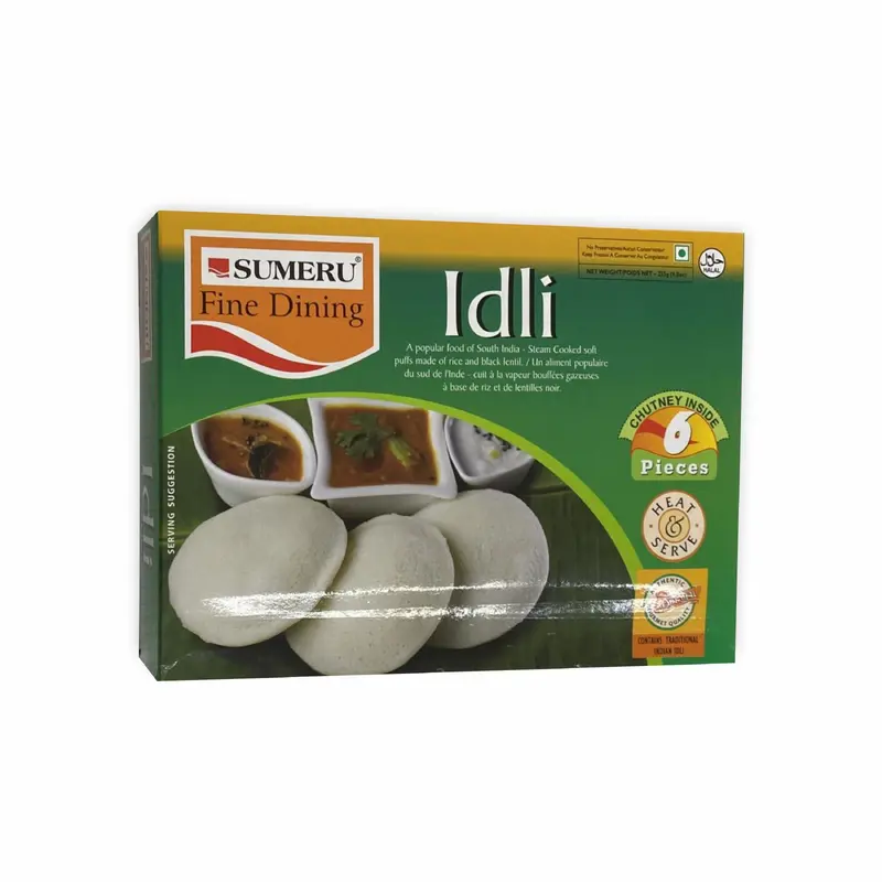 SUMERU IDLI 6PCS