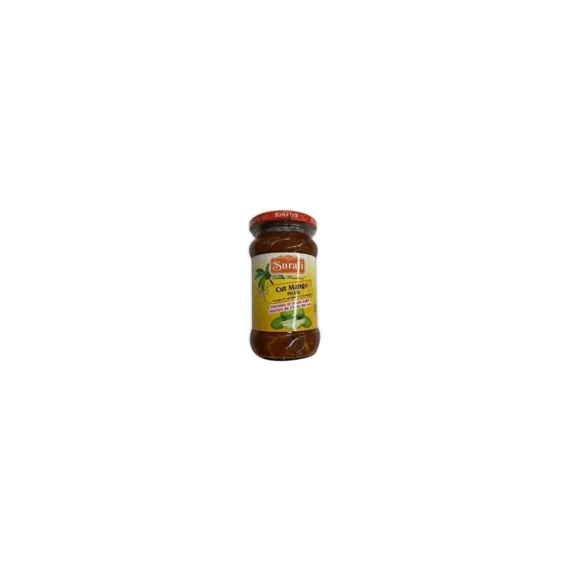 SURATI CUT MANGO PICKLE