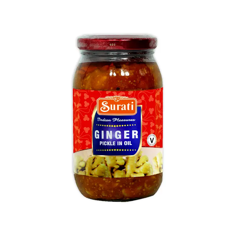 SURATI GINGER PICKLE