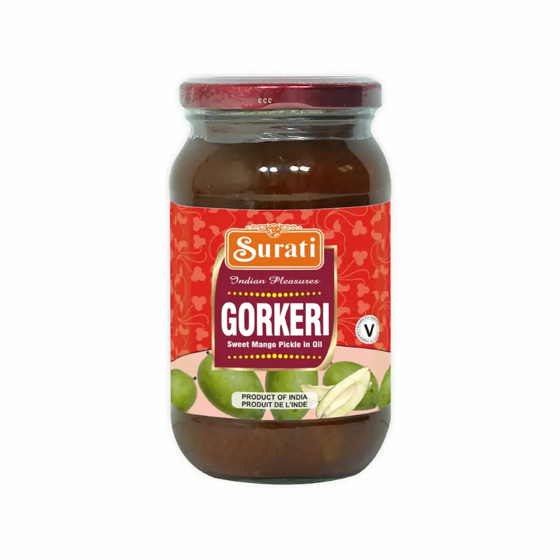 SURATI GORKERI PICKLE
