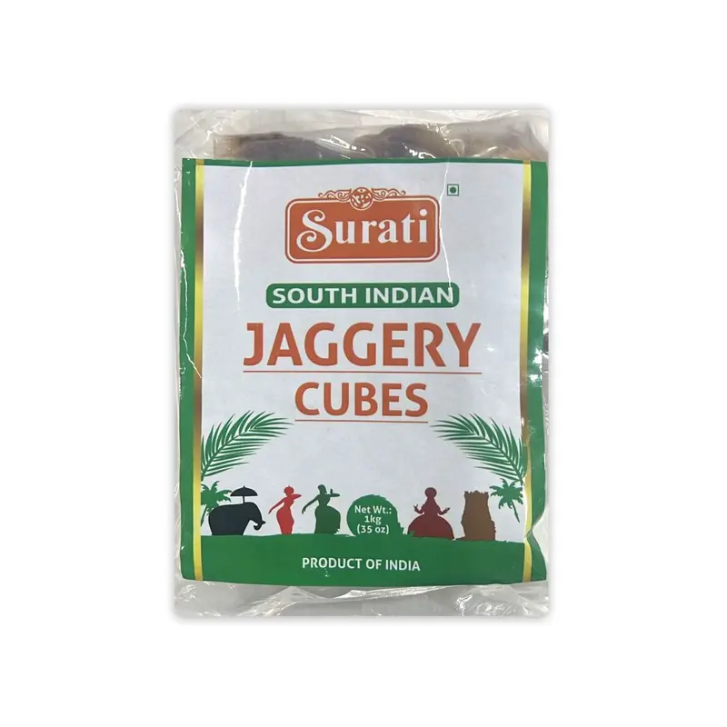SURATI JAGGRY CUBES