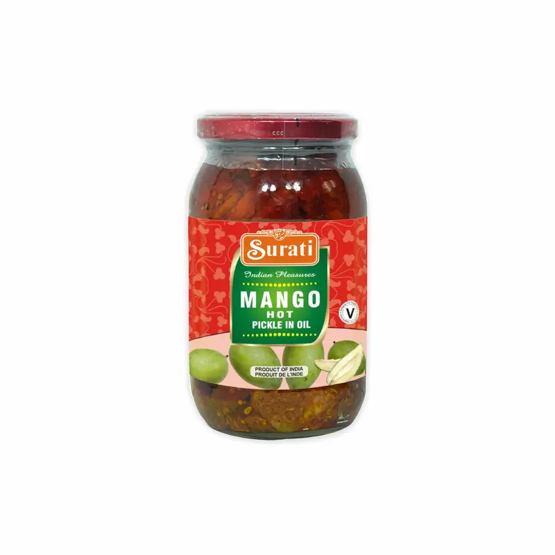 SURATI MANGO HOT PICKLE