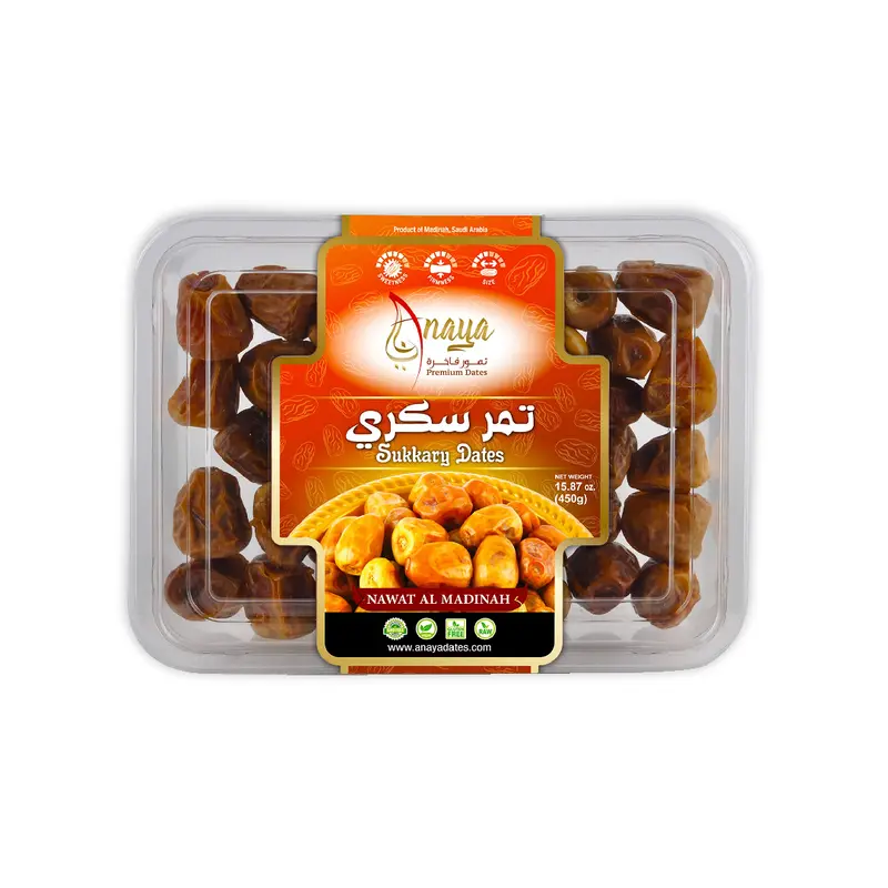 ANAYA SUKKARY DATES