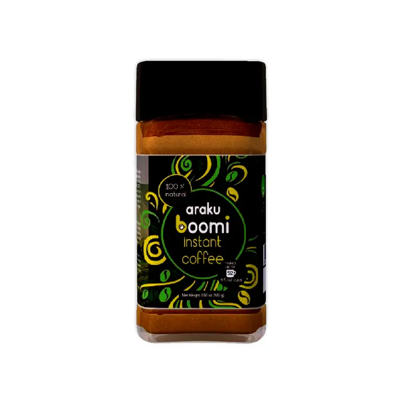ARAKU BOOMI INSTANT COFFEE