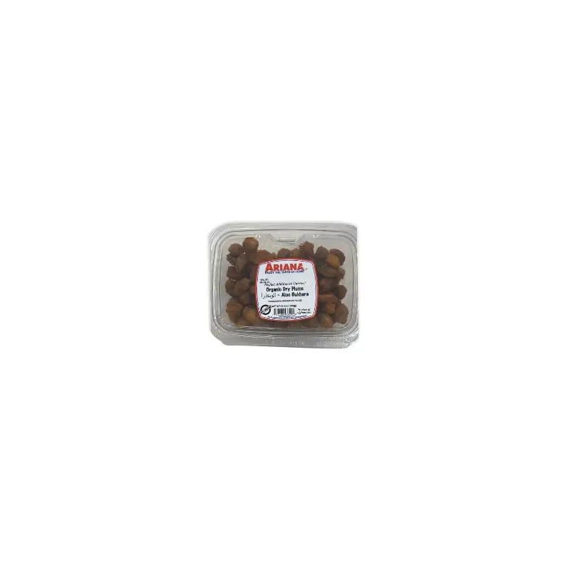 ARIANA ORGANIC DRY PLUMS