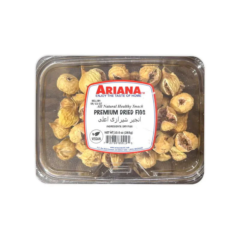 ARIANA PREMIUM DRIED FIGS