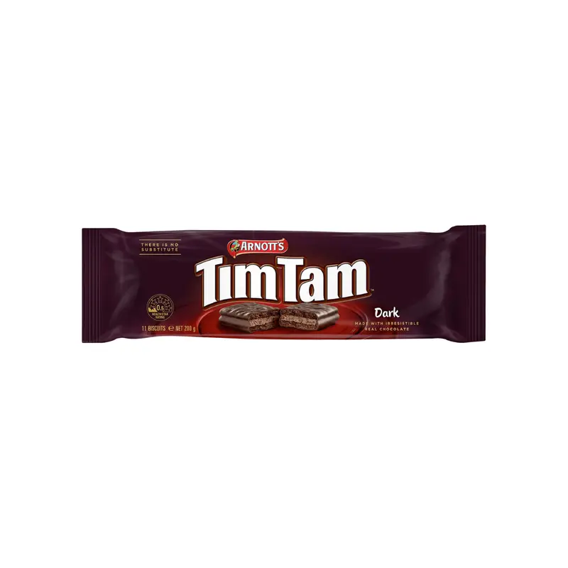 ARNOTT'S TIMTAM DARK