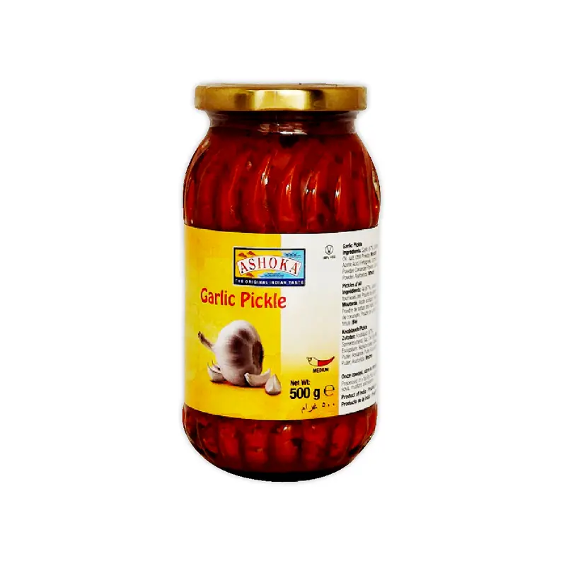 ASHOKA GARLIC PICKLE