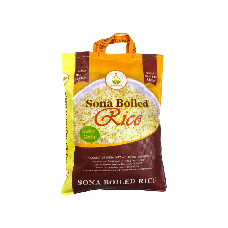 SHASTHA SONA BOILED RICE