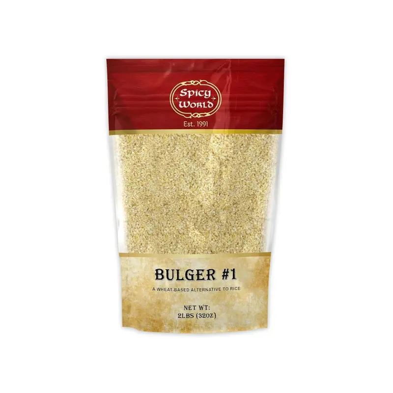 SPICY WORLD BULGER # 1