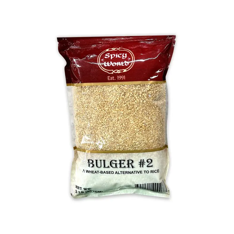 SPICY WORLD BULGER #2