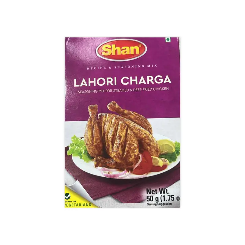 SHAN LAHORI CHARGA