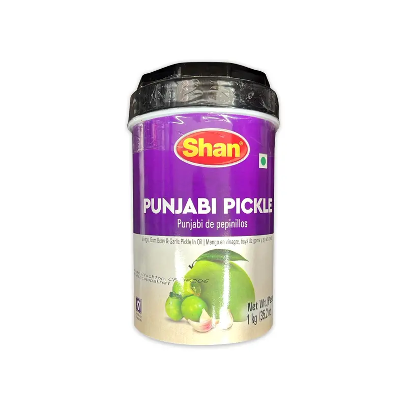 SHAN PUNJABI PICKLE ( PUNJABI DE PEPINILLOS )