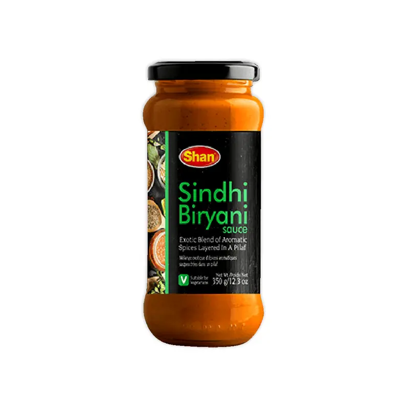 SHAN SINDHI BIRYANI SAUCE