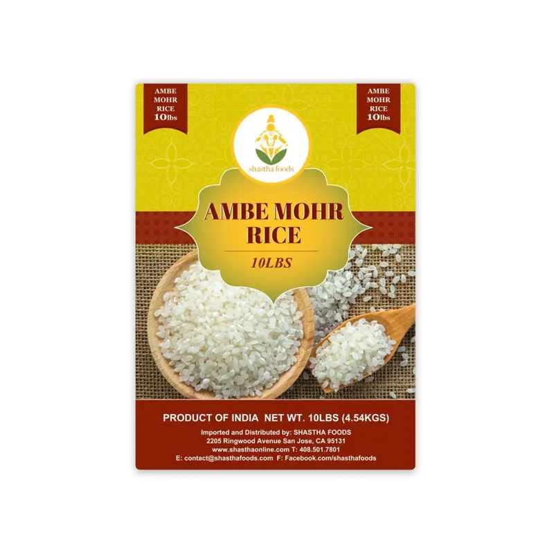 SHASTHA AMBE MOR RICE
