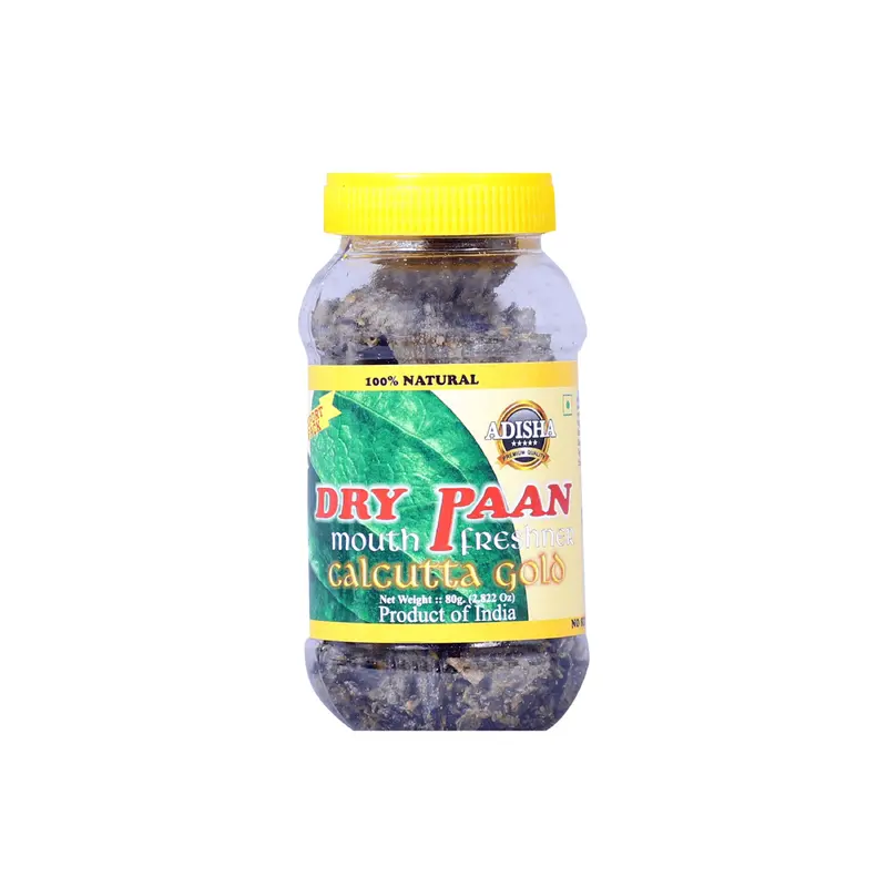 SHASTHA DRY PAAN CALCUTTA GOLD