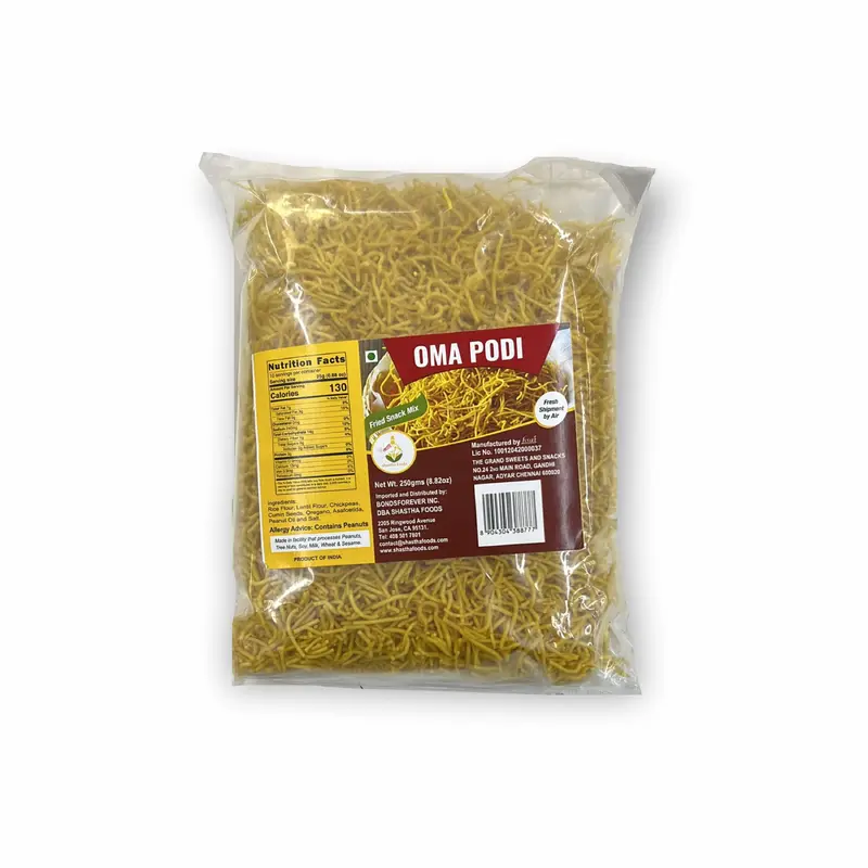 SHASTHA FOODS OMA PODI