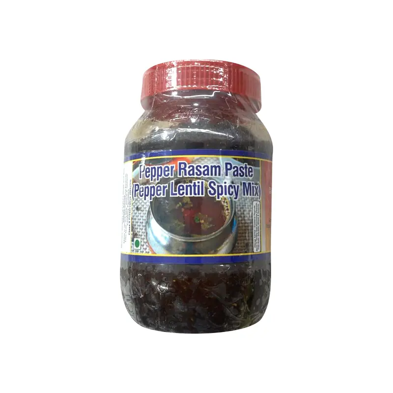 SHASTHA PEPPER RASAM PASTE (PEPPER LENTIL SPICY MIX)