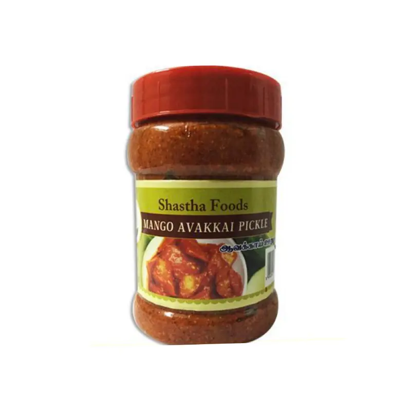 SHASTHA PICKLE MANGO AVAKAI