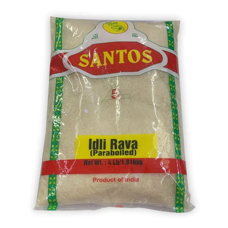 SANTOS IDLI RAVA