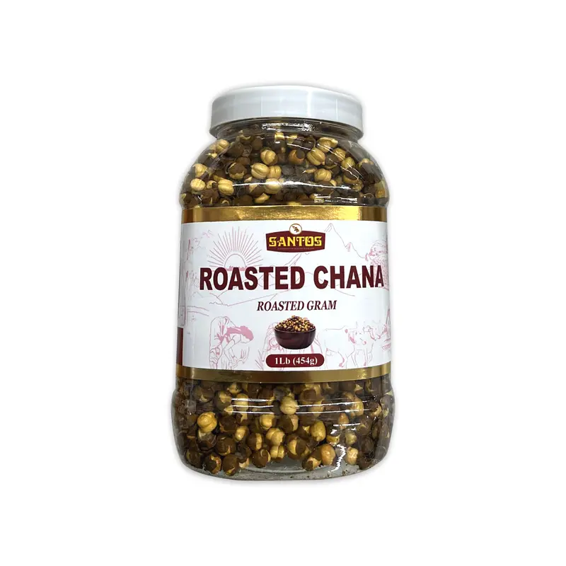 SANTOS ROASTED CHANA