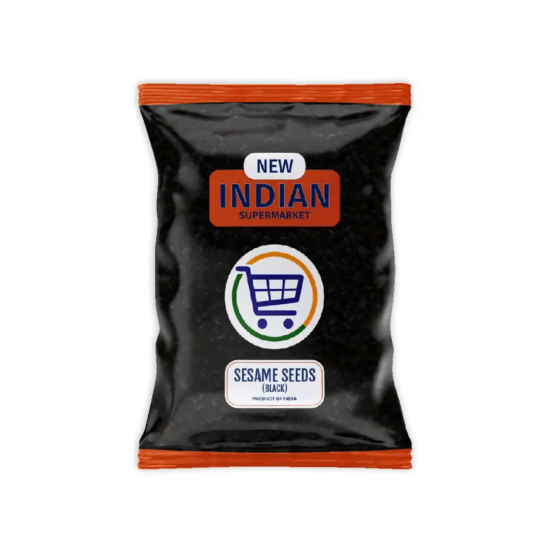 SESAME SEEDS BY NEW INDIAN SUPERMARKET