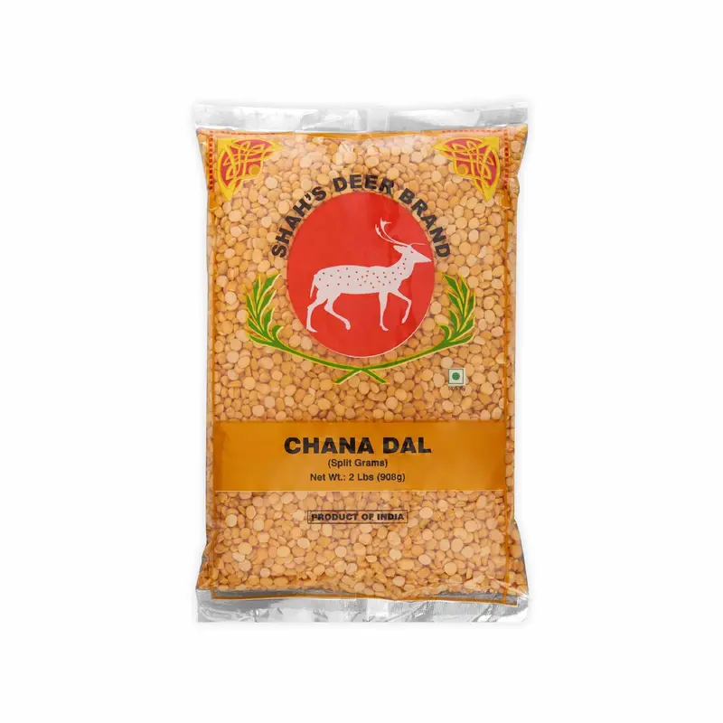 SHAH'S DEER BRAND CHANA DAL