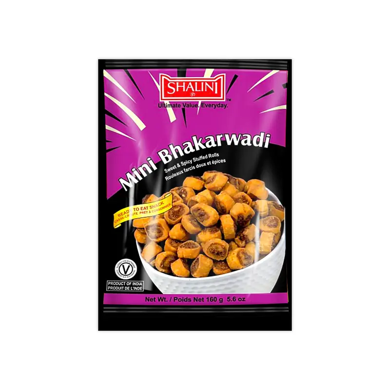 SHALINI MINI BHAKARWADI