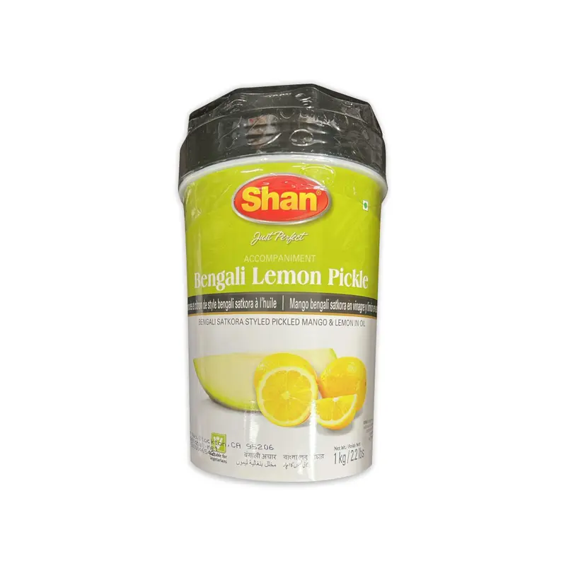 SHAN BENGALI LEMON PICKLE