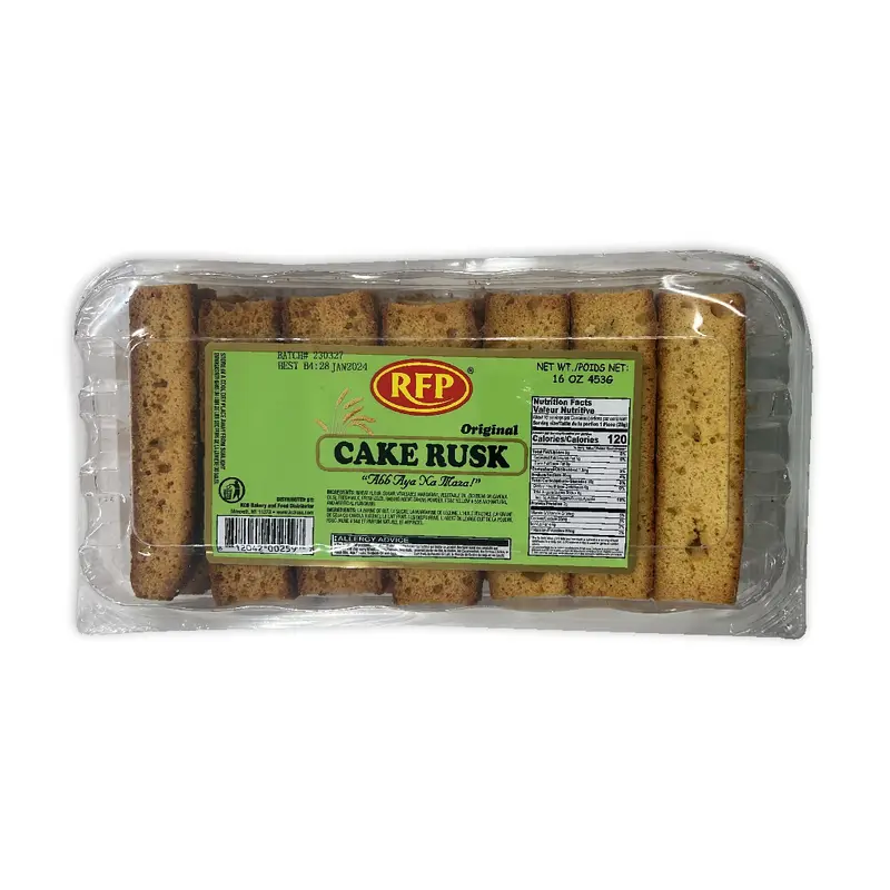 RFP CAKE RUSK